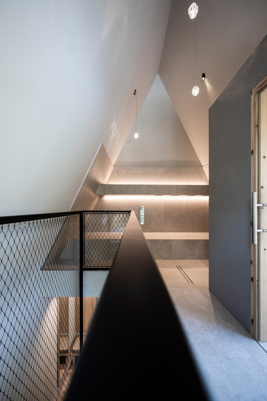Olympic Hotel by NOA
