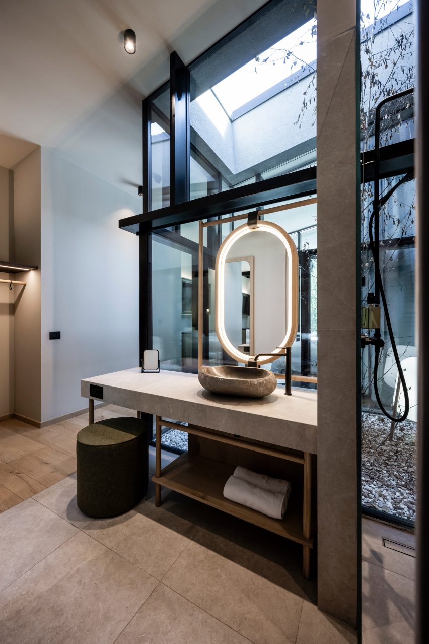 Olympic Hotel by NOA