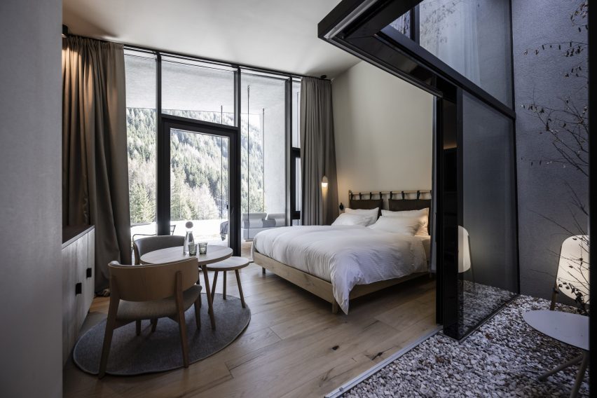 Olympic Hotel by NOA