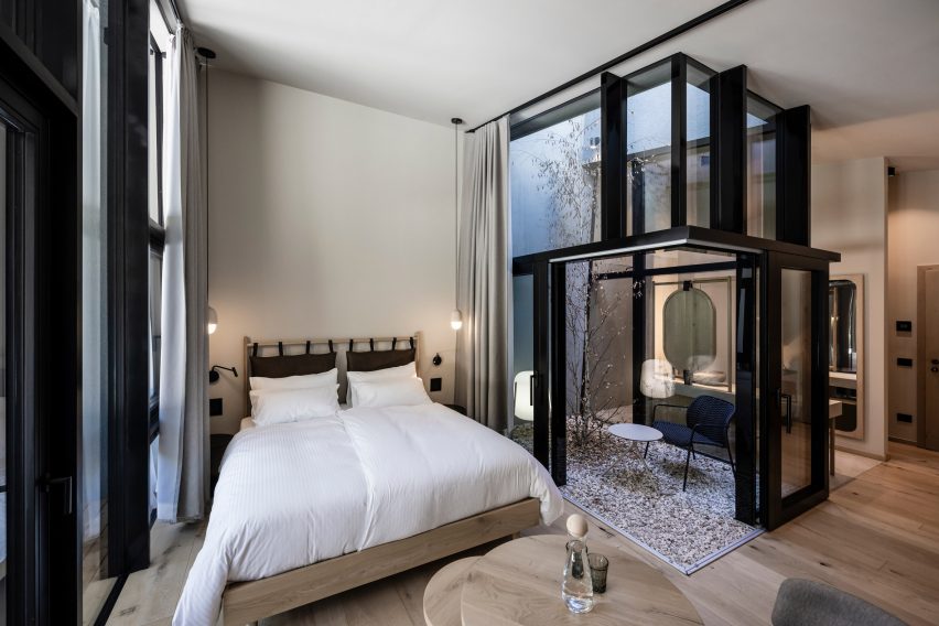 Olympic Hotel by NOA