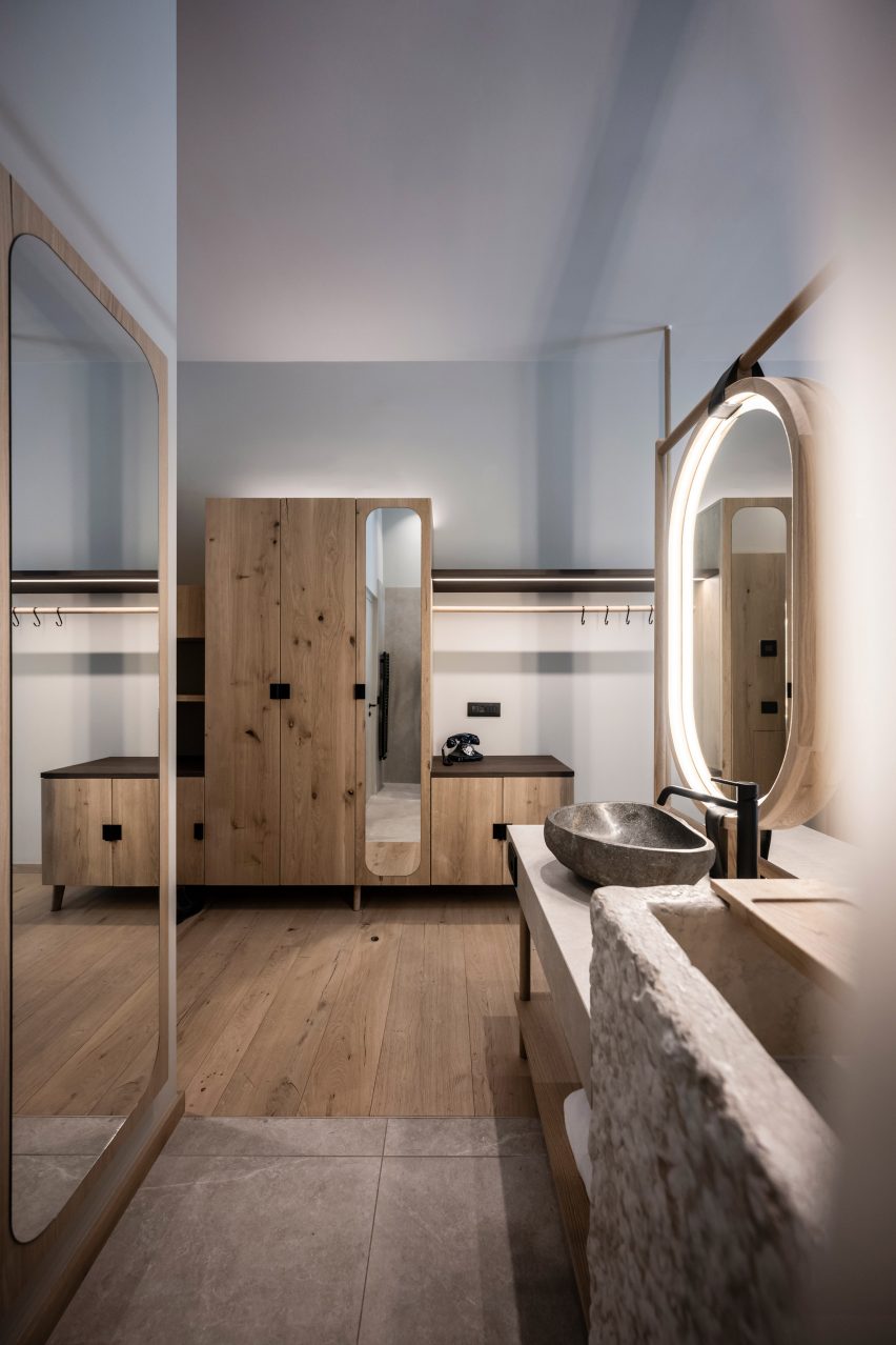 Olympic Hotel by NOA