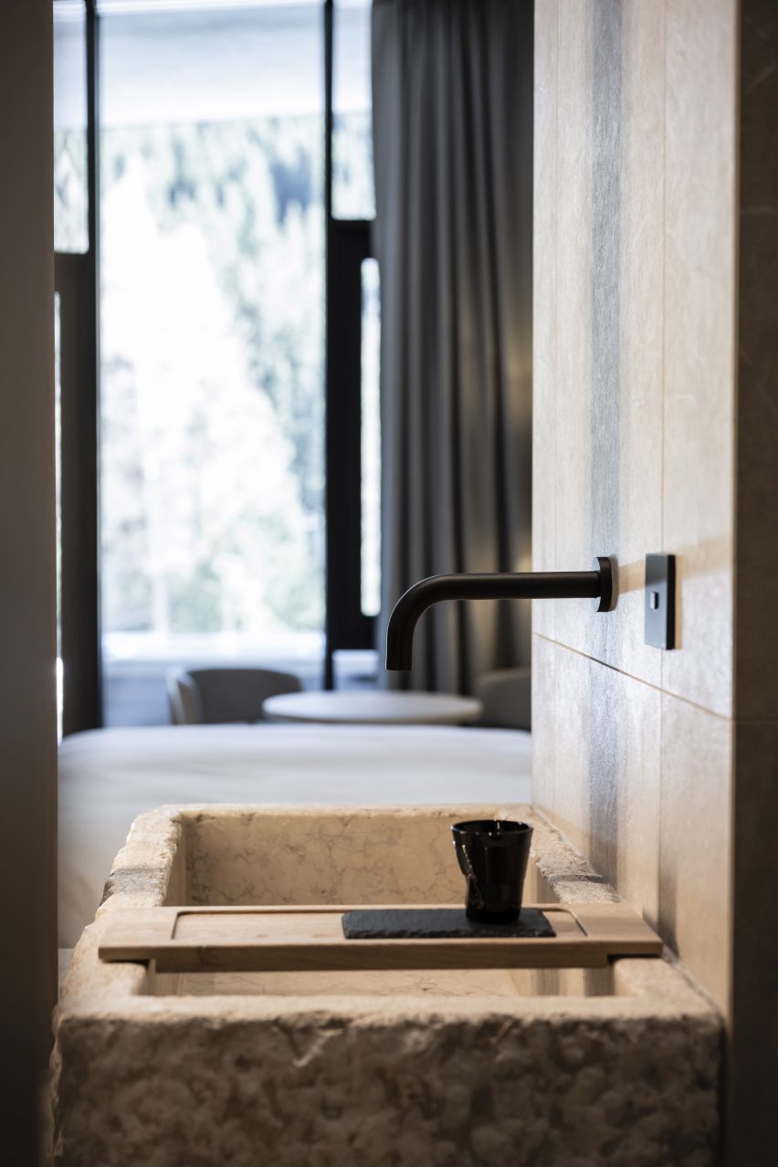 Olympic Hotel by NOA