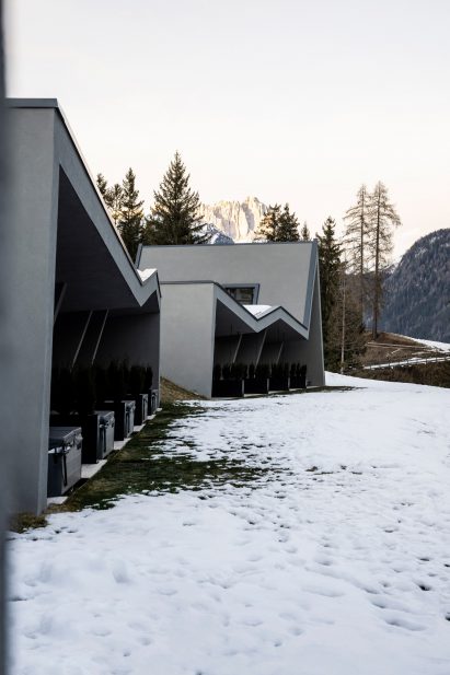 Photo of the new extension at the Olympic Spa Hotel