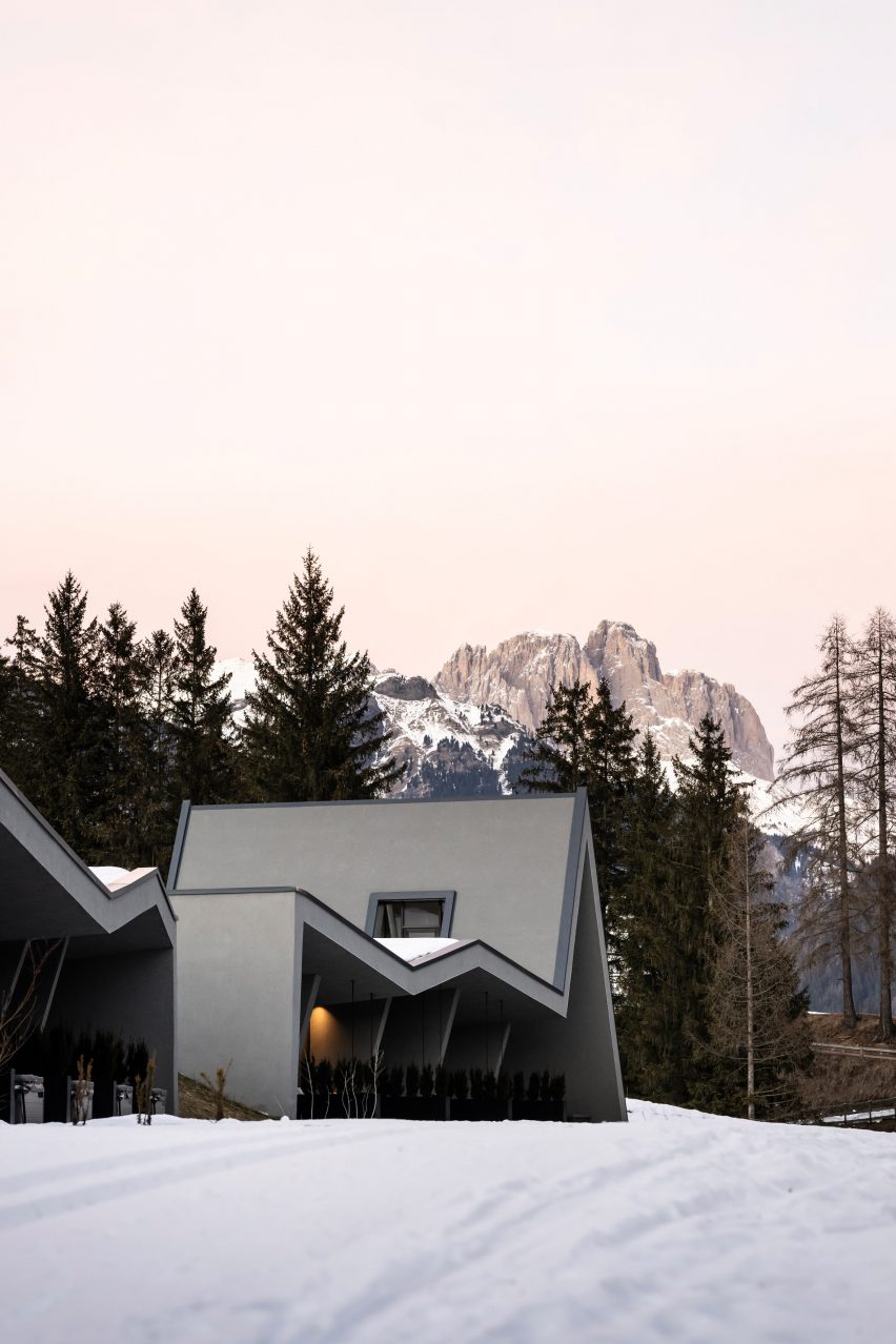 Olympic Hotel by NOA