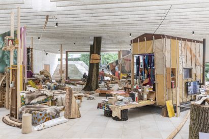 Photo of Girjegumpi: The Sámi Architecture Library