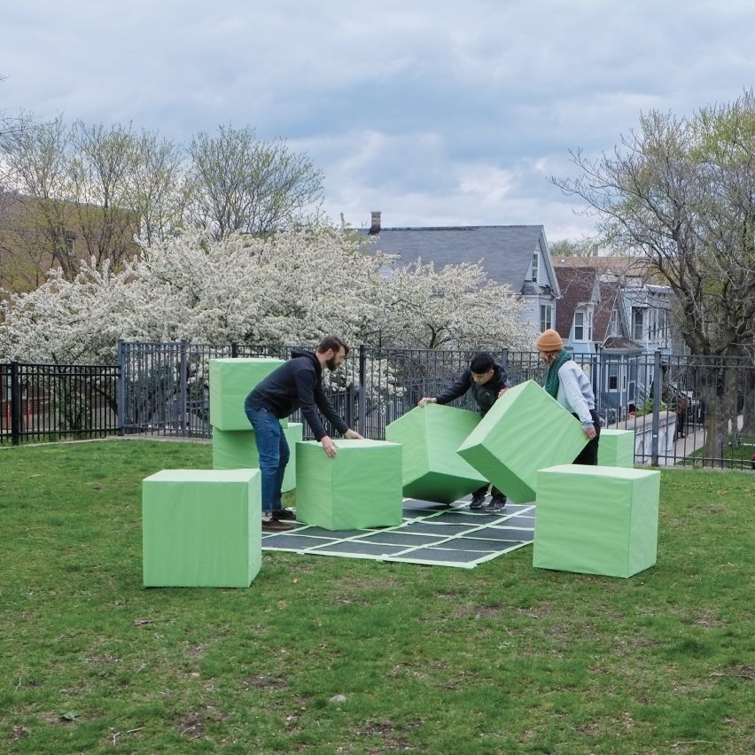 Furnishing Utopia