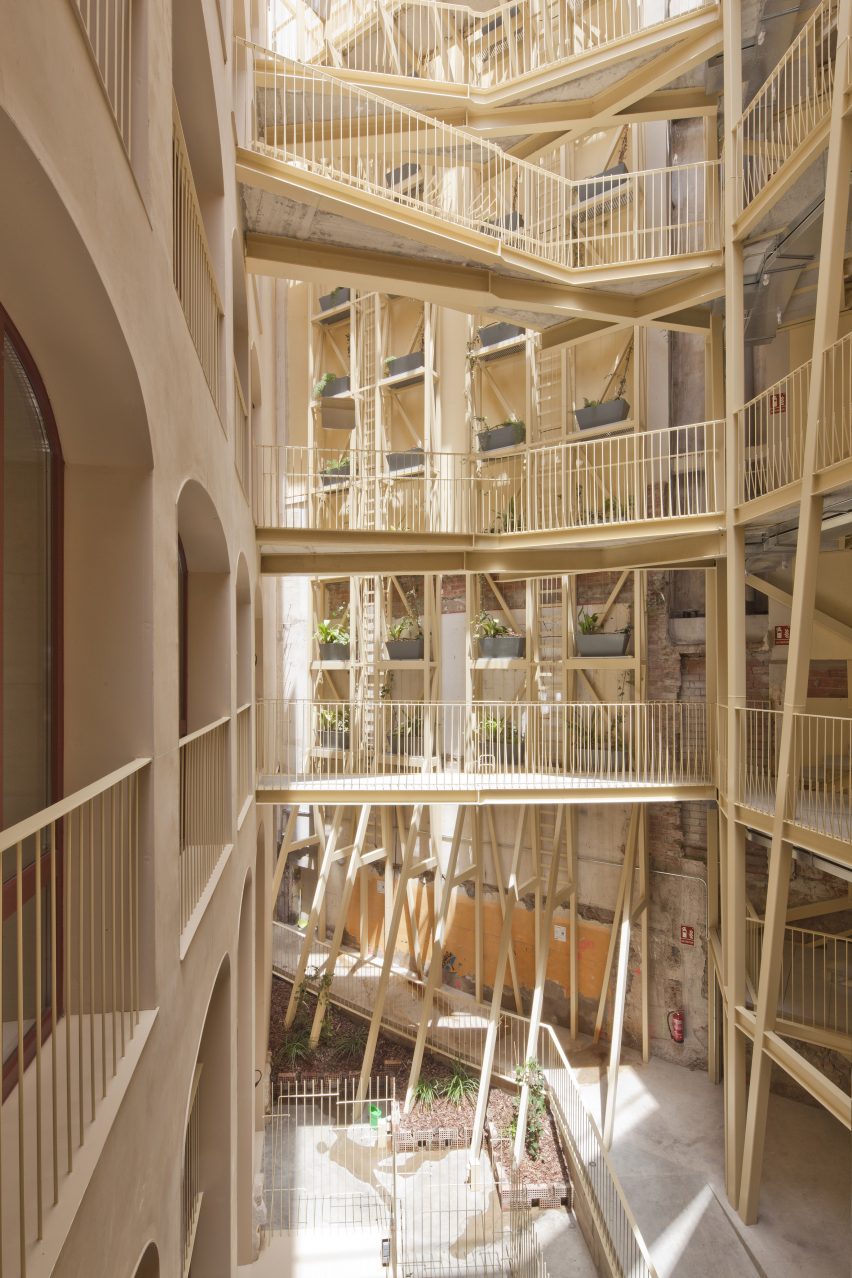 La Carboberia by Office for Strategic Spaces