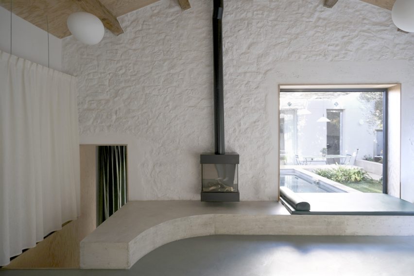 Maison Jericho by Olivia Fauvelle Architecture