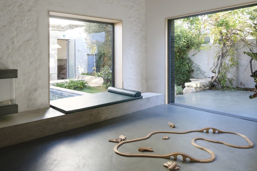 Maison Jericho