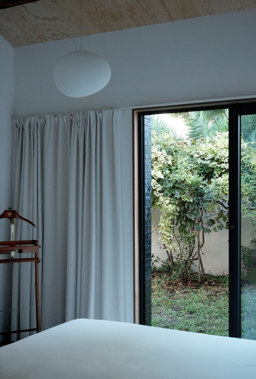 Maison Jericho by Olivia Fauvelle Architecture