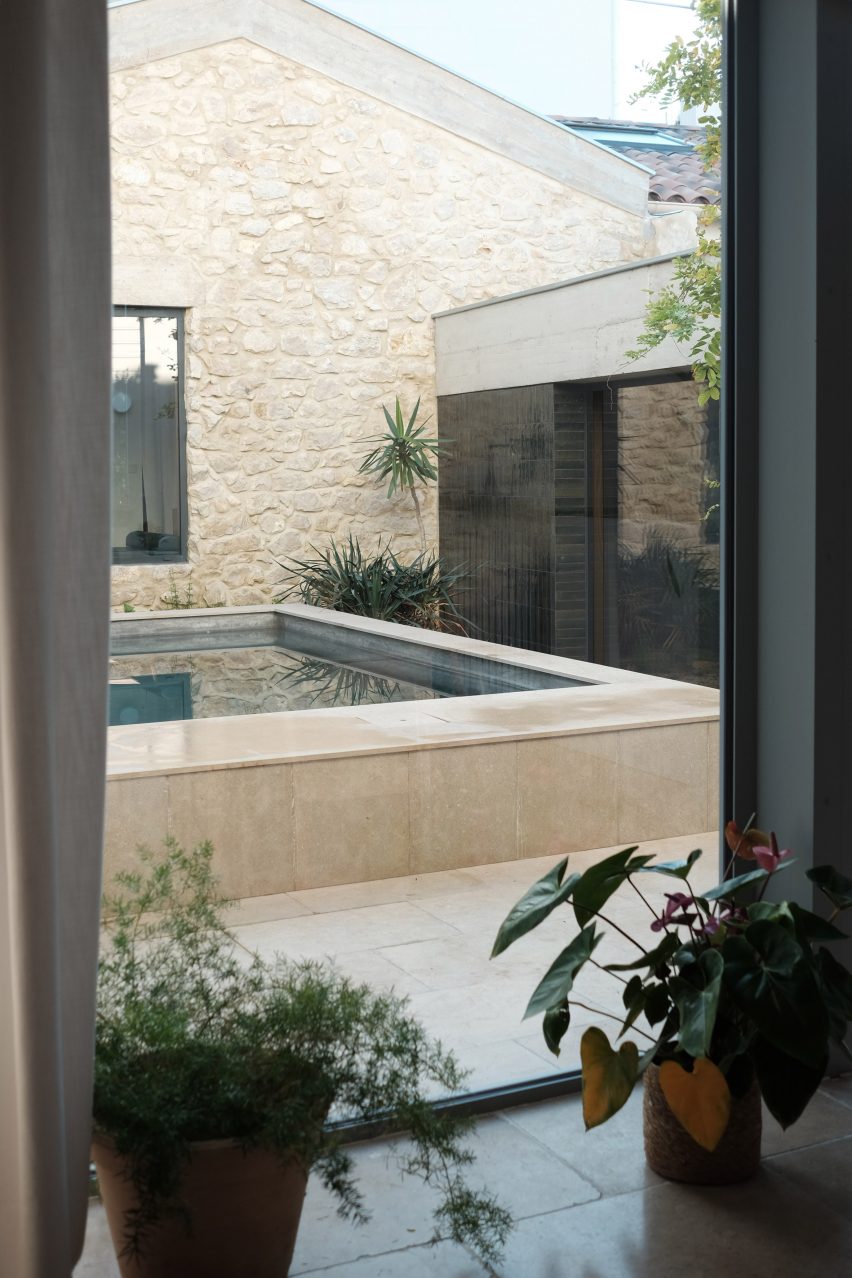 Maison Jericho by Olivia Fauvelle Architecture