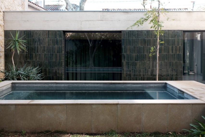 Maison Jericho by Olivia Fauvelle Architecture