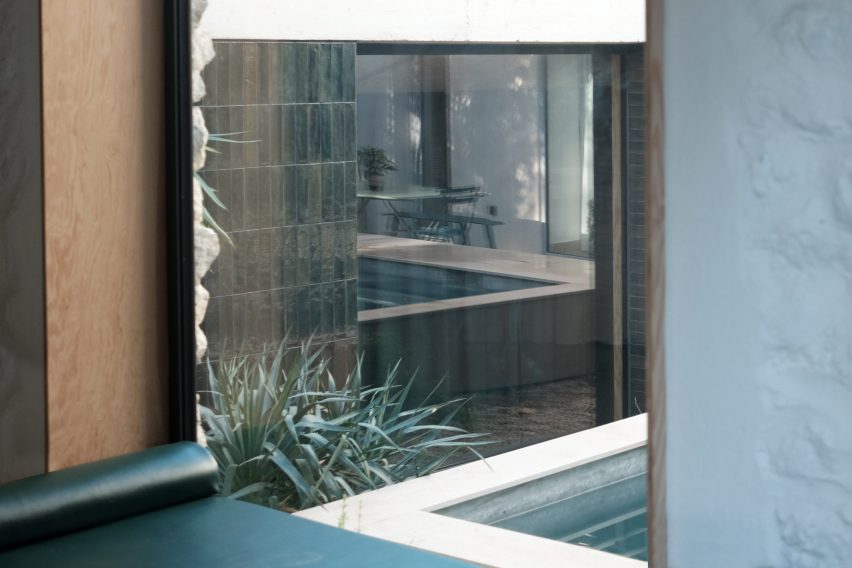 Maison Jericho by Olivia Fauvelle Architecture