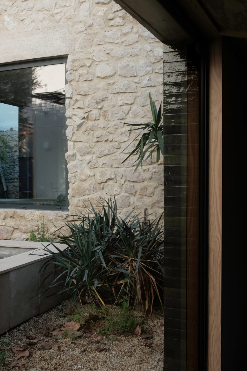 Maison Jericho by Olivia Fauvelle Architecture