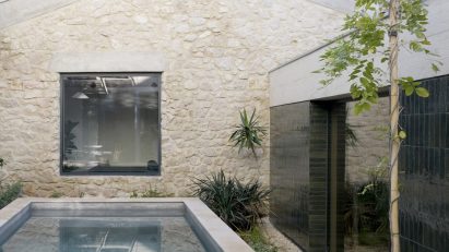 Maison Jericho by Olivia Fauvelle Architecture