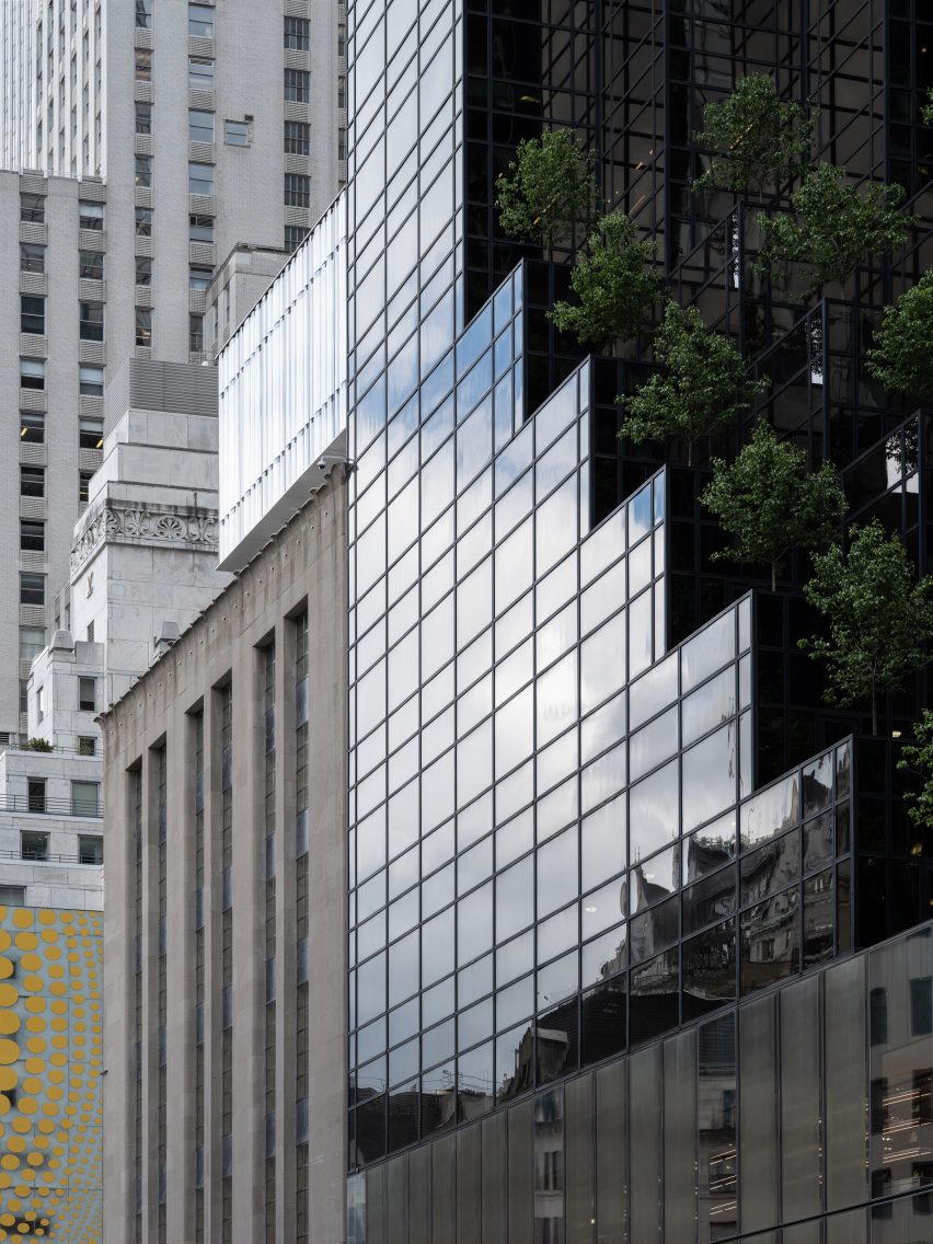 OMA Tiffany & Co 5th Avenue