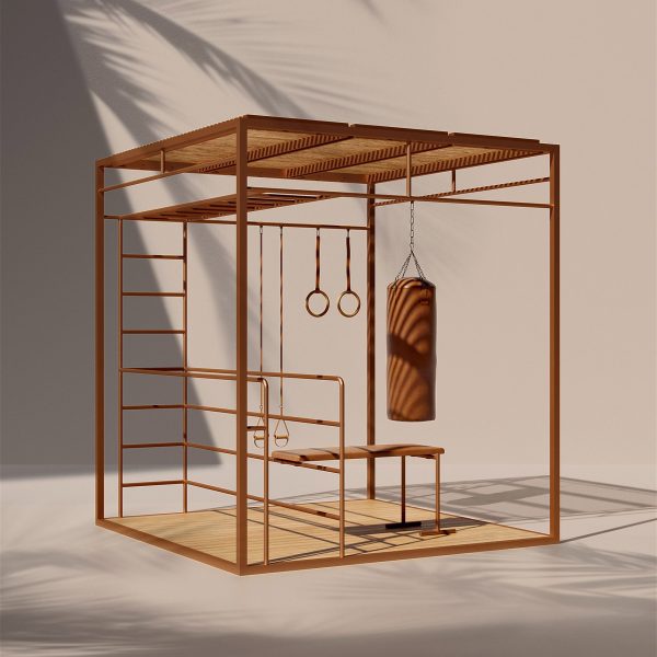 Out-Fit by Studio Adolini for Ethimo