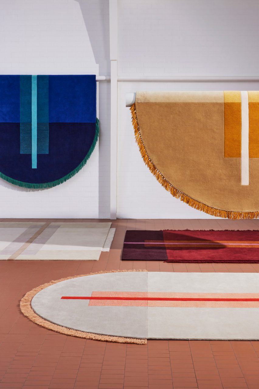 OverlayRugs from DesignByThem