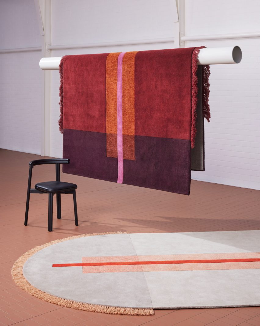OverlayRugs designed by Danielah Martinez
