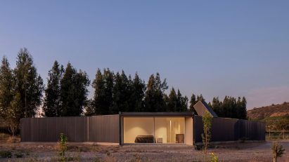 Paire house