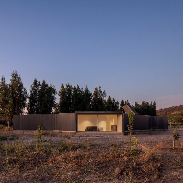 Paire house