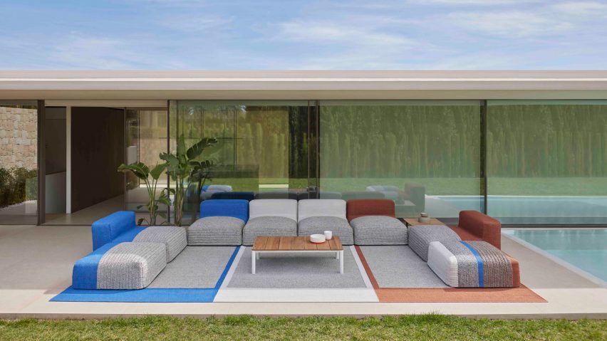 Mangas Outdoor by Gan