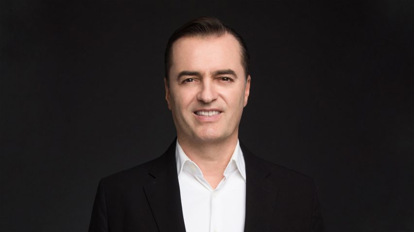 Patrik Schumacher
