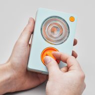 Ambessa Play DIY flashlight kit by Jon Marshall at Pentagram