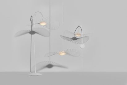 Photo of the different lights in the Vertigo Nova line