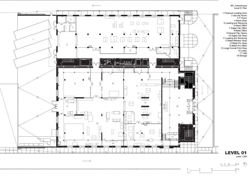 Powerhouse Arts Brooklyn architecture