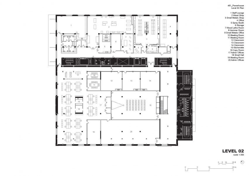 Powerhouse Arts Brooklyn architecture