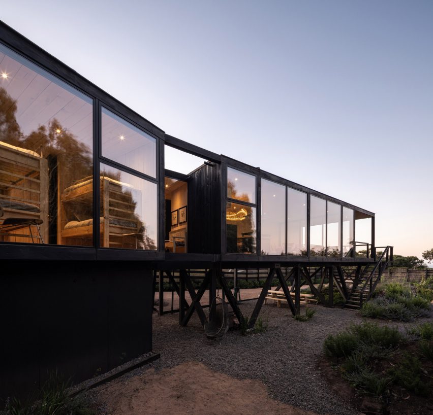 Pratt House by ERRE Arquitectos