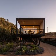 Pratt house by Erre Arquitectos