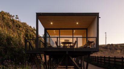 Pratt house by Erre Arquitectos