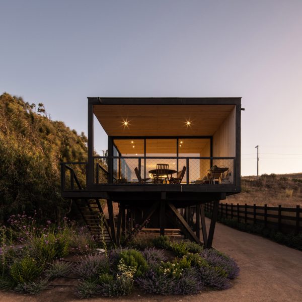 Pratt house by Erre Arquitectos