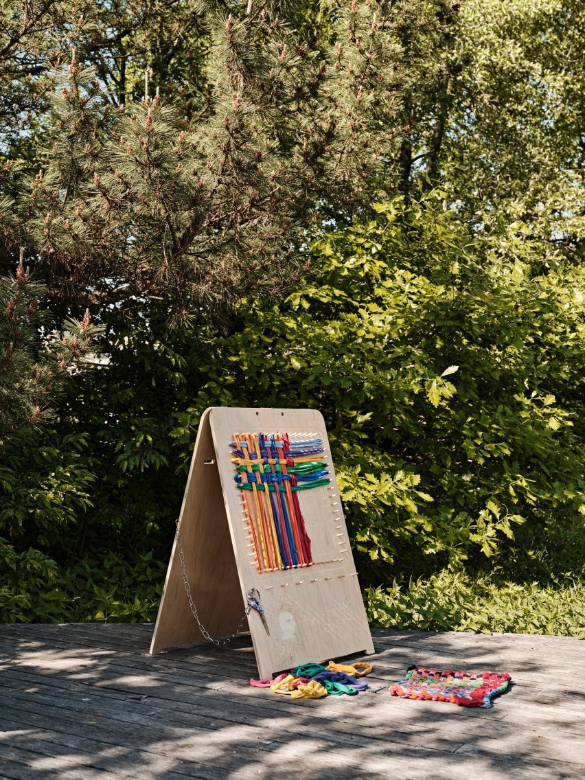 Public Access by Furnishing Utopia