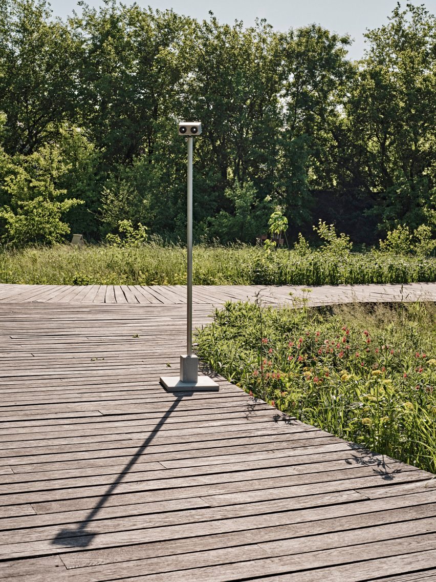 Public Access by Furnishing Utopia