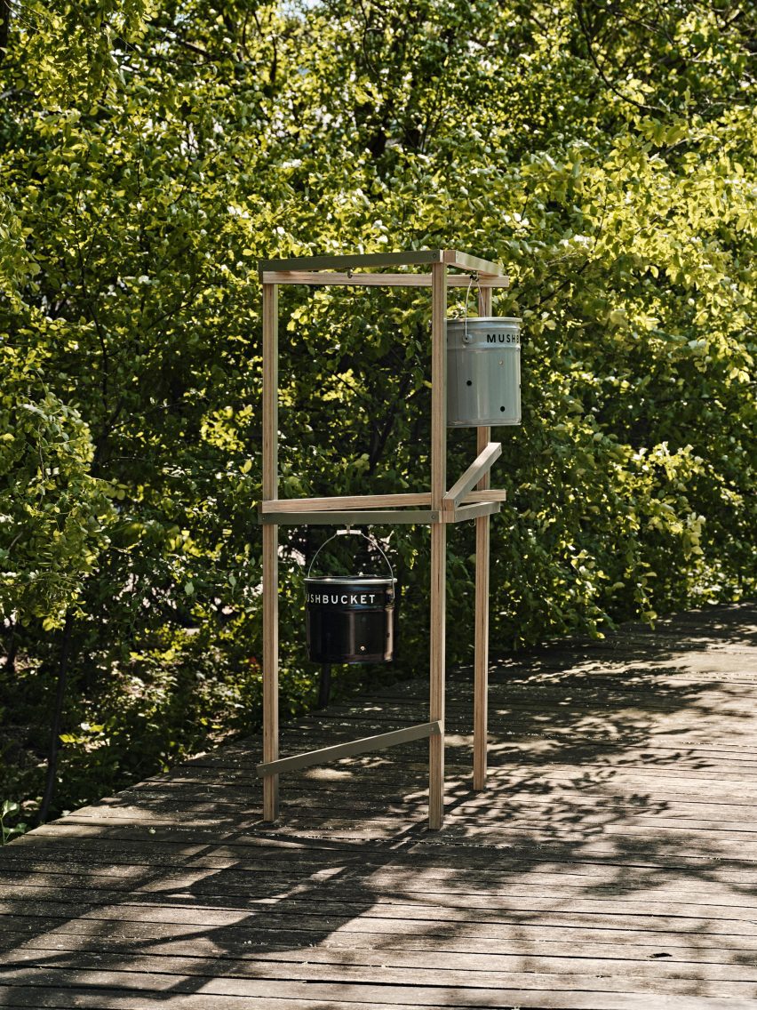 Public Access by Furnishing Utopia
