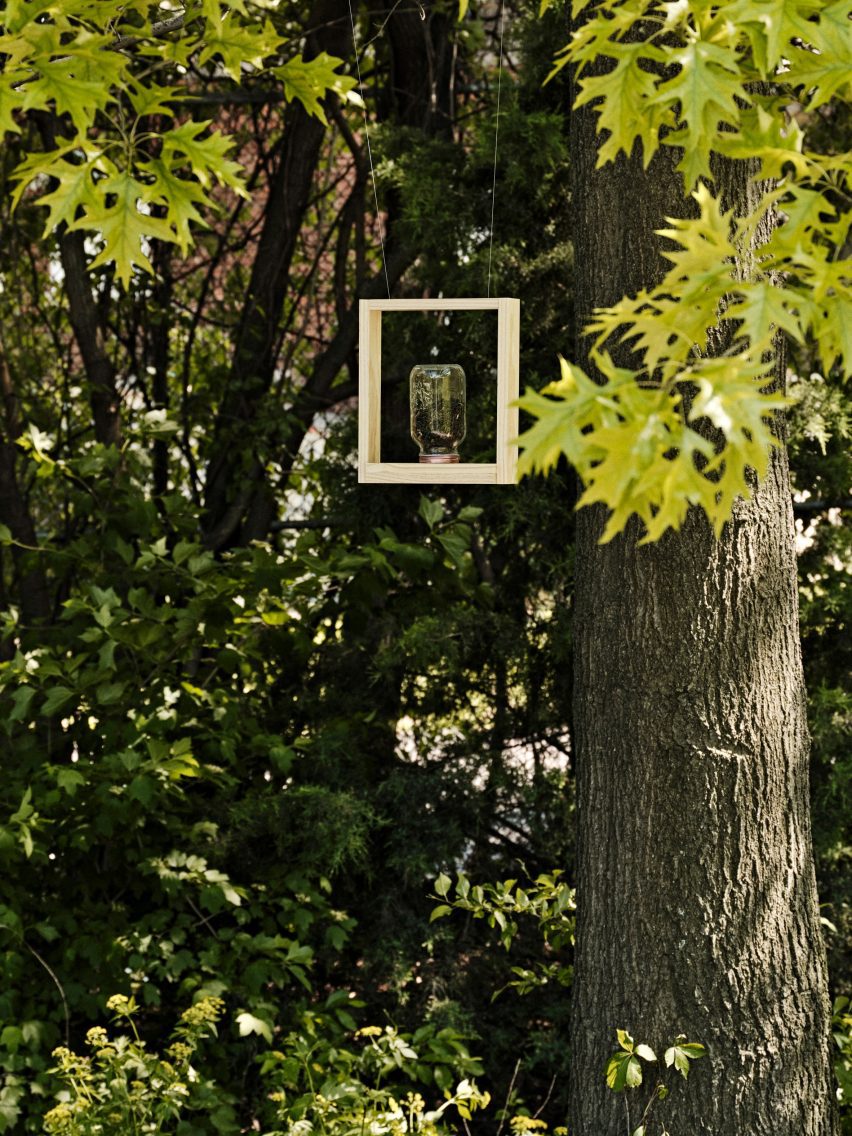Public Access by Furnishing Utopia