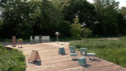 Furnishing utopia
