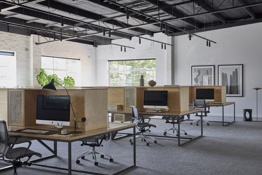 Wyer & Co by Daniel Boddam Studio