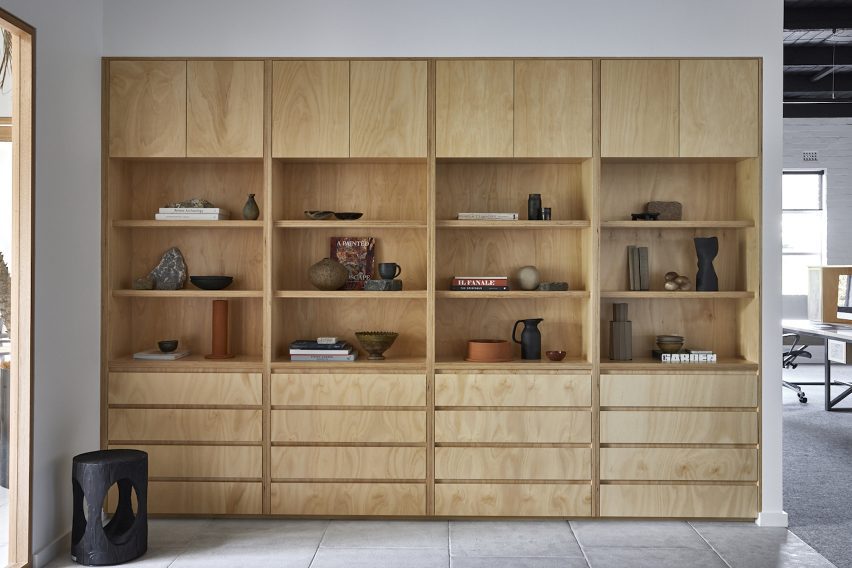 Wyer & Co by Daniel Boddam Studio