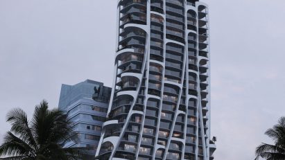 Five architect roles at international design studios listed on Dezeen Jobs