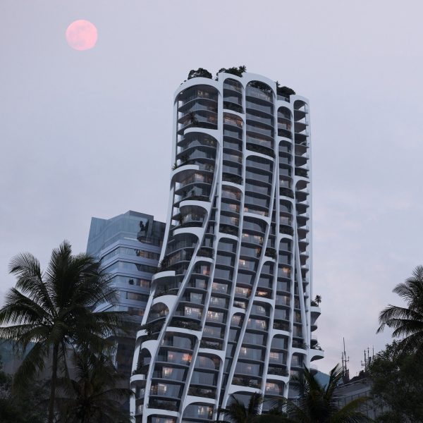 Five architect roles at international design studios listed on Dezeen Jobs