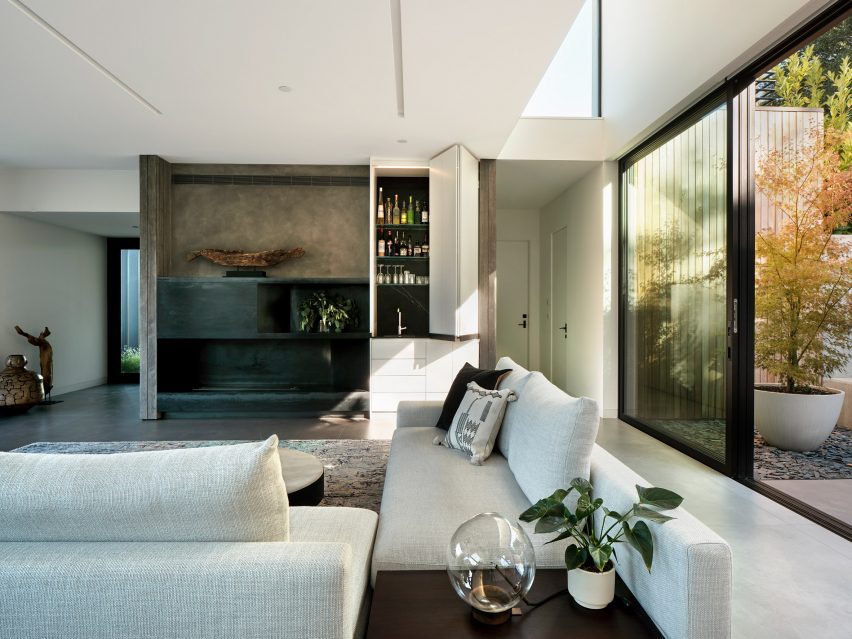 Rau Haus by Feldman Architecture