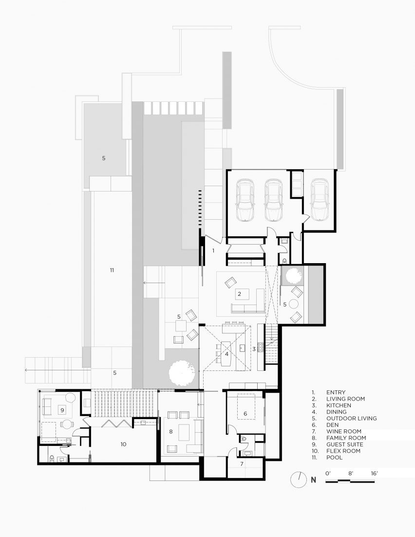 Rau Haus by Feldman Architecture