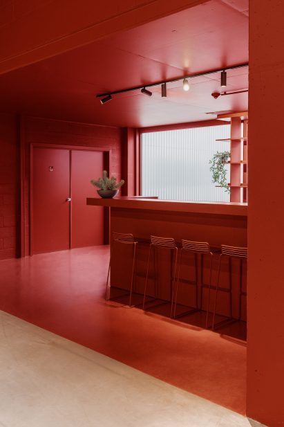 AEtelier office by Studio Anton Hendrik Denys