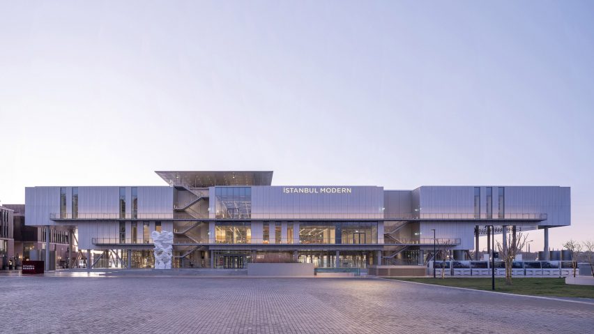 Photo of Istanbul Modern