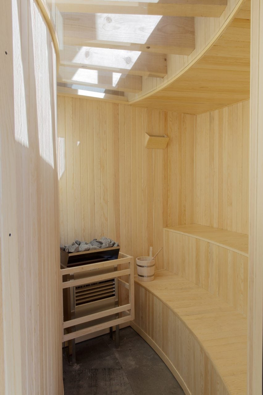 Rain Harvest Home Robert Hutchison Architecture and Javier Sanchez Arquitectos