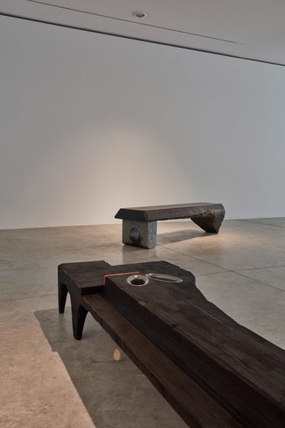 Coarse by Samuel Ross at Friedman Benda